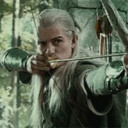 LOTR|LEGOLAS