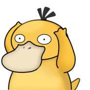 呆呆萌萌可达鸭