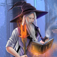 Wizard Alabastor