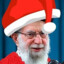Santa Ali Khamenei