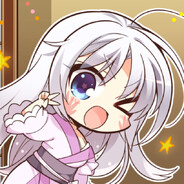 Ciallo～(∠・ω< )⌒☆