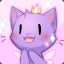 Sparkle Fairy Princess Cat