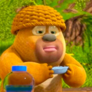 狗熊岭 机枪手 熊二