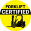 forklift certified