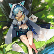 小爪轻抚威斯克翘臀