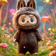 Labubu Steam avatar