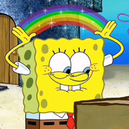 比奇堡道具手海绵宝宝