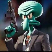 比奇堡打工人章鱼哥