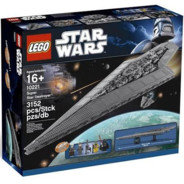 LEGO Star Wars Destroyer 10221