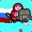 Russian Nyan Cat