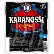 kabanossi