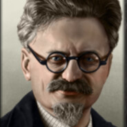 苏维埃突破手托洛茨基