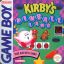Kirby&#039;s Pinball Land
