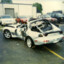 Broken Mazda Rx7