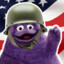 Sgt. Grimace