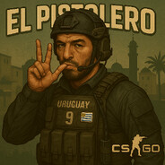 EL PISTOLERO - steam id 76561199080535991