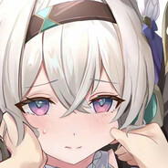 我对流萤一心一意