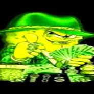gangster spongebob