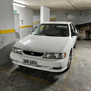 VENDO SENTRA B14