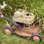 A Very Rusty LawnMower