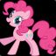 Pinkie Pie .