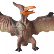 Pterodaktyl hala madrid