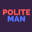 .#PoliteMan