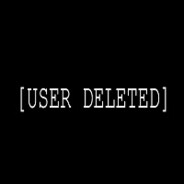 [User Deleted] avatar