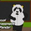 Sexual Harrasment Panda
