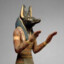 Anubis God of Munting