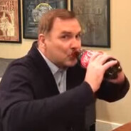 norm macdonald drinking coke