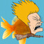 Beavis fish