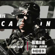 孤狼B组—森林狼