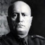 Benito Mussolini