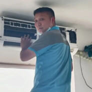 师傅，你是做什么工作的？