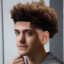 Imagine ninja got low taper fade