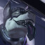 Wolfy Wet Furr