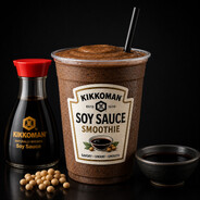soy sauce smoothie