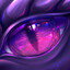 PurplePuffCake