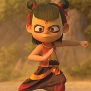 其实马尾辫更好看