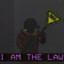 i am the law