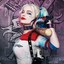 +HarleyQUINN+#Sq