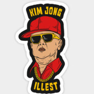 KIM JONG ILLEST