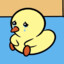 Sad Duck