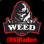 Weed™ Radon