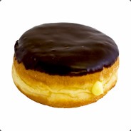 Boston Cream Donut