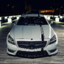 Mercedes CLS63 V8