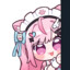 白