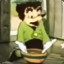 SOMEBODY TOUCHA MY SPAGHET