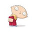 Stewie Griffin @bandit
